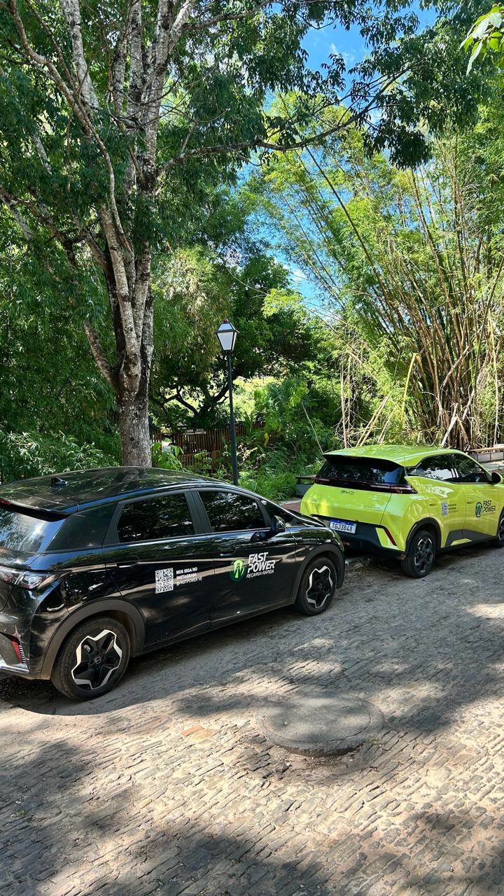 Guia completo: como escolher o carregador ideal para sua necessidade